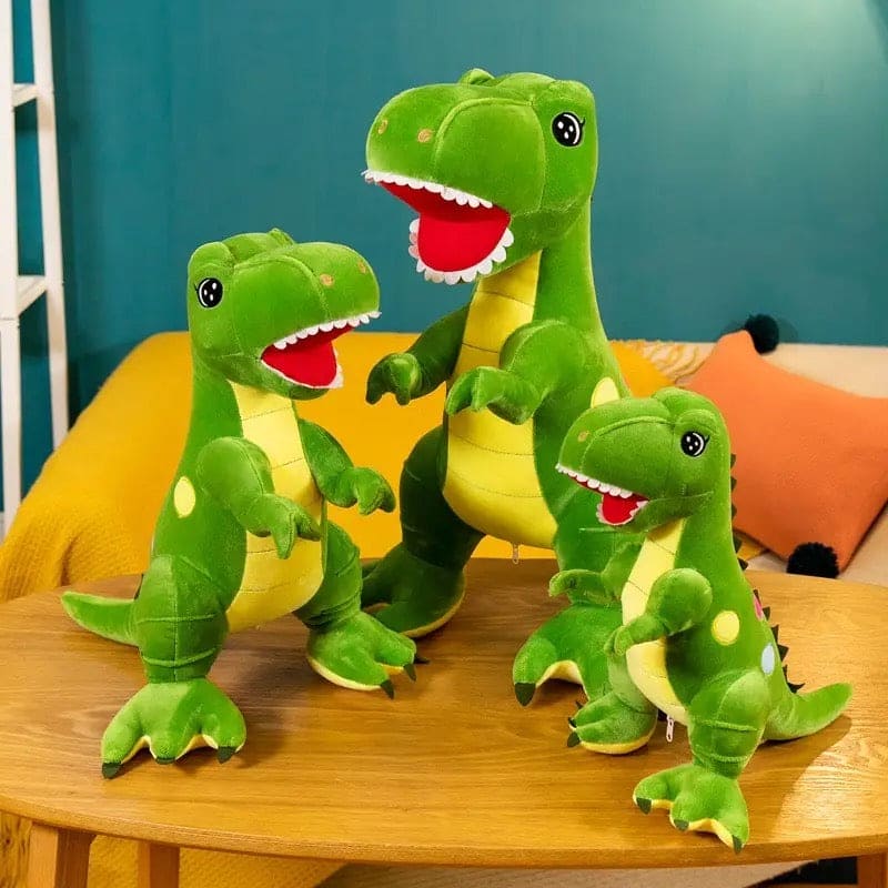 Dinosaur Plush Toy, Dragon Rex Plush Toy, Dinosaur Doll Stuffed Toy Dinosaur Plush Toy, Dragon Rex Plush Toy, Dinosaur Doll Stuffed Toy